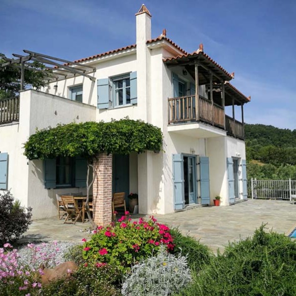 Βίλλα Περιβολιού