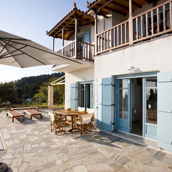 Βίλλα Περιβολιού