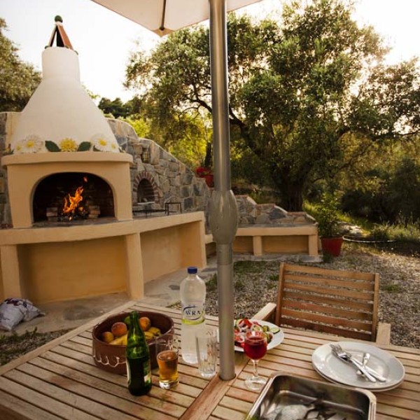 Βίλλα Περιβολιού