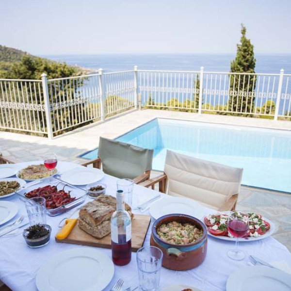 Βίλλα Περιβολιού