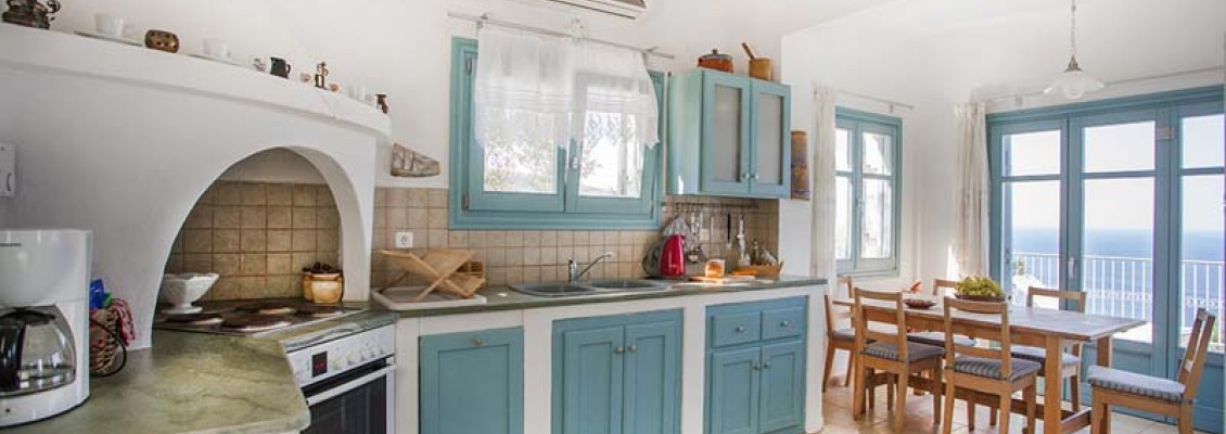 Villa Perivoliou Skopelos