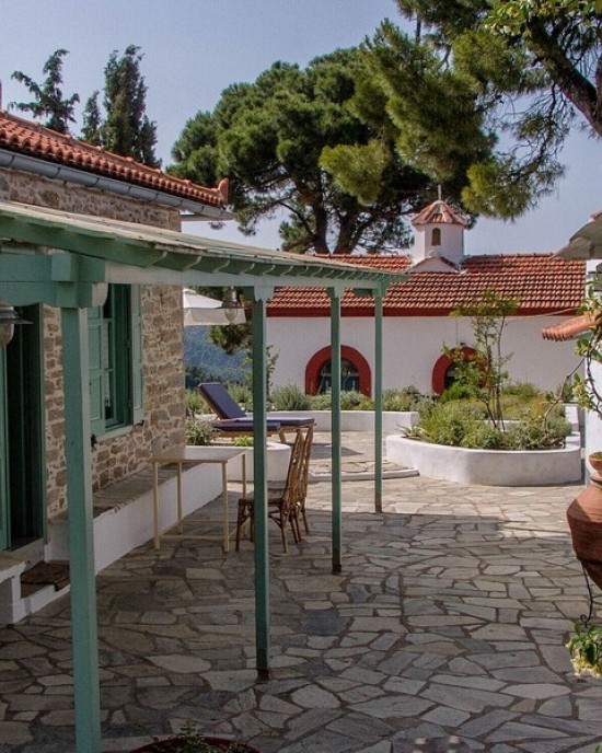Villa Agia Triada